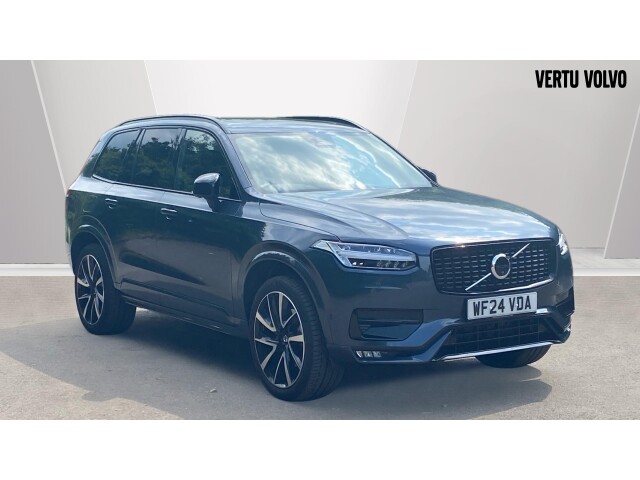 Main listing image - Volvo XC90