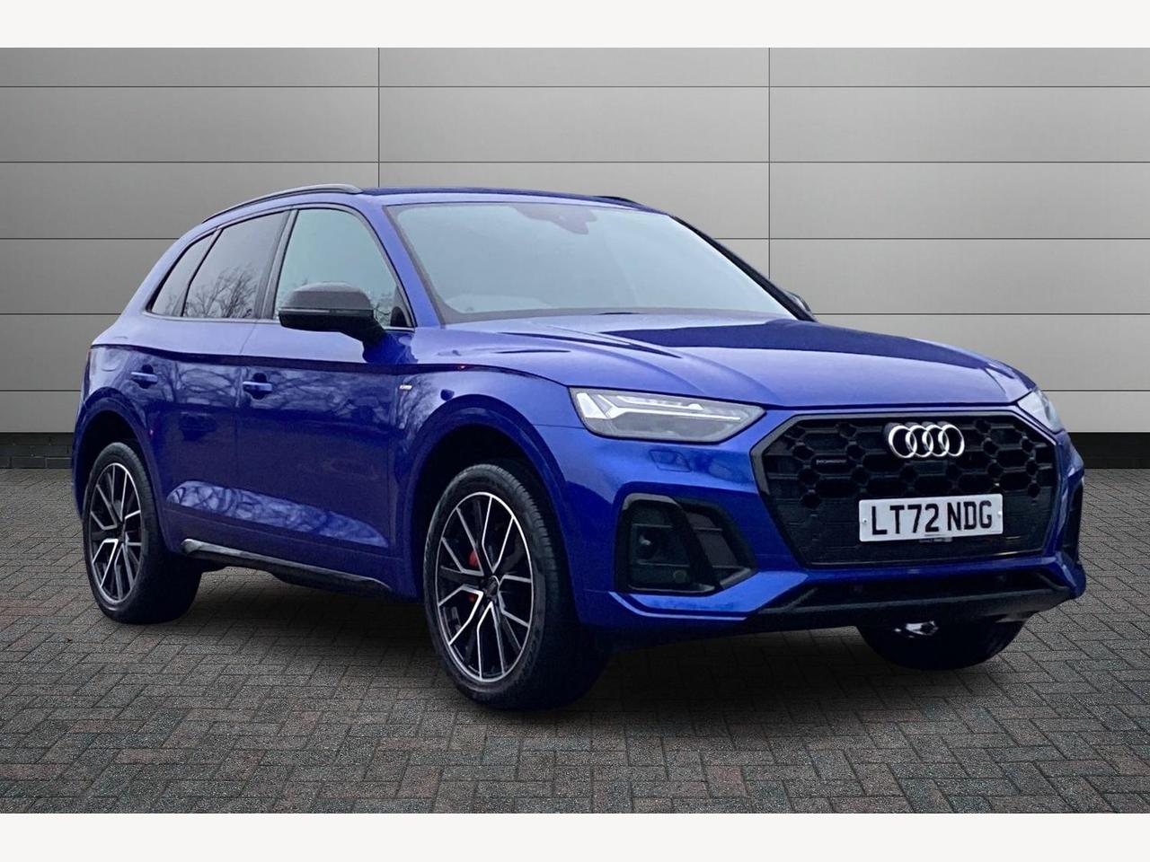 Main listing image - Audi Q5