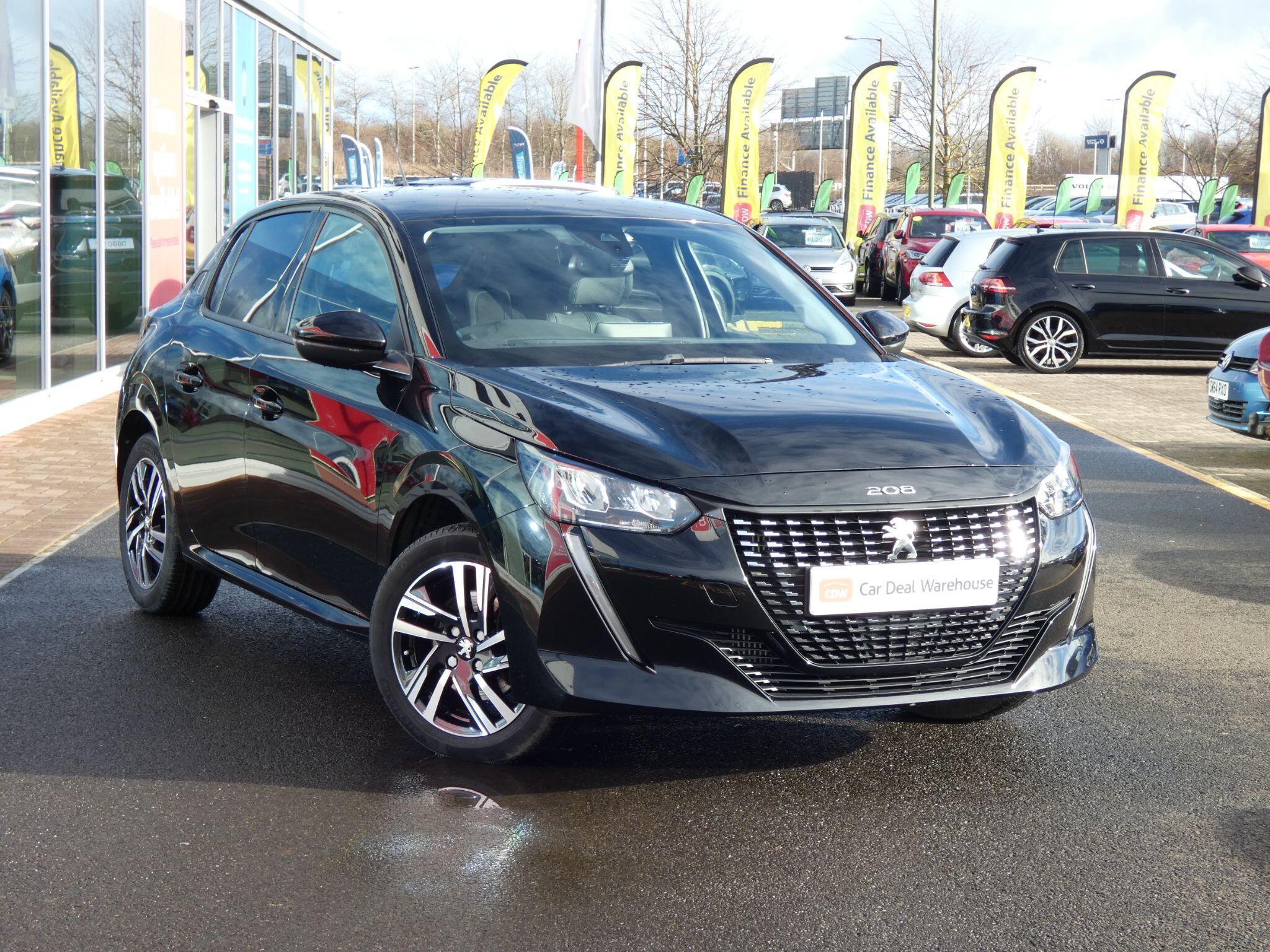 Main listing image - Peugeot 208