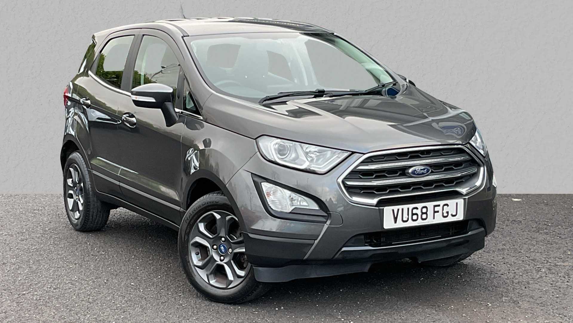 Main listing image - Ford EcoSport