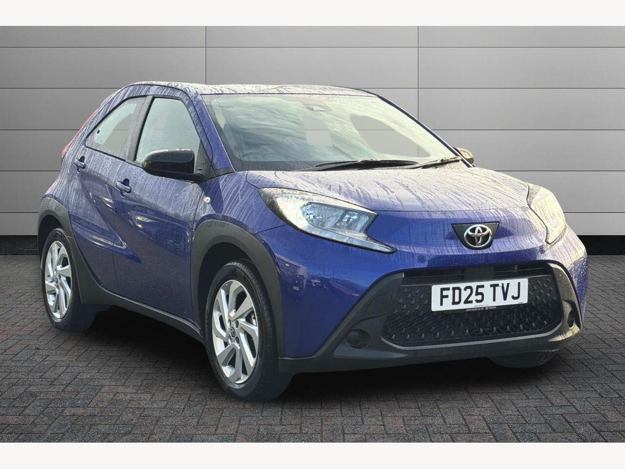 Main listing image - Toyota Aygo X