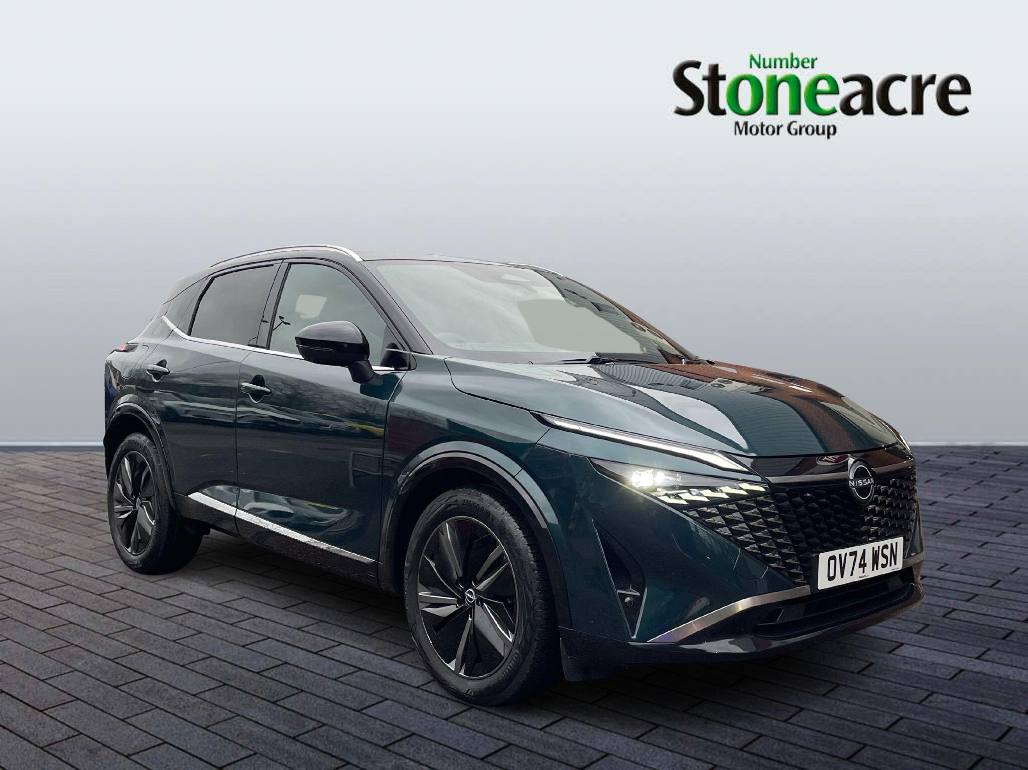 Main listing image - Nissan Qashqai