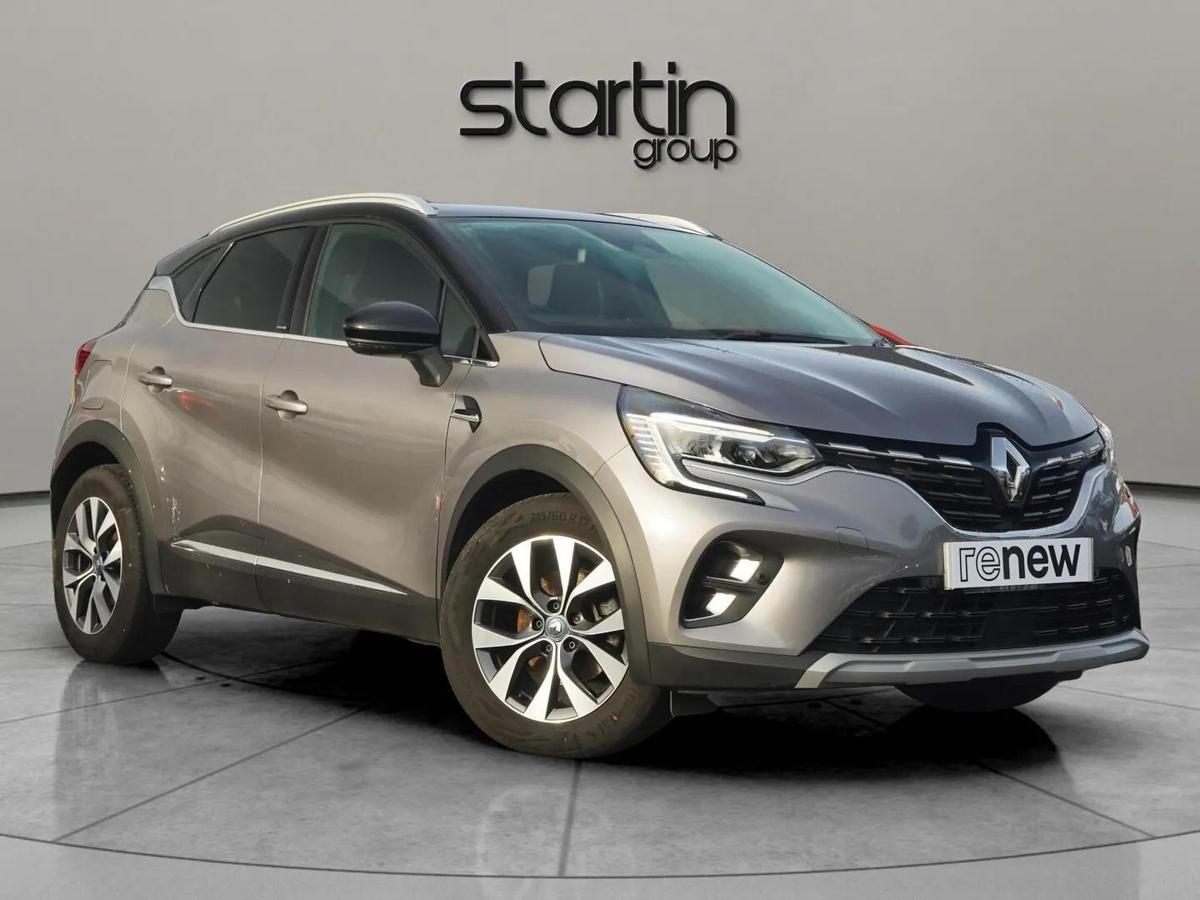 Main listing image - Renault Captur