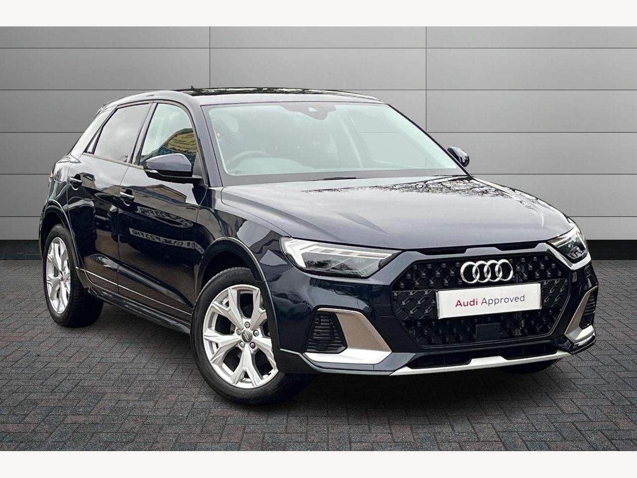 Main listing image - Audi A1 Citycarver