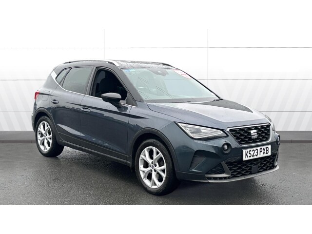 Main listing image - SEAT Arona