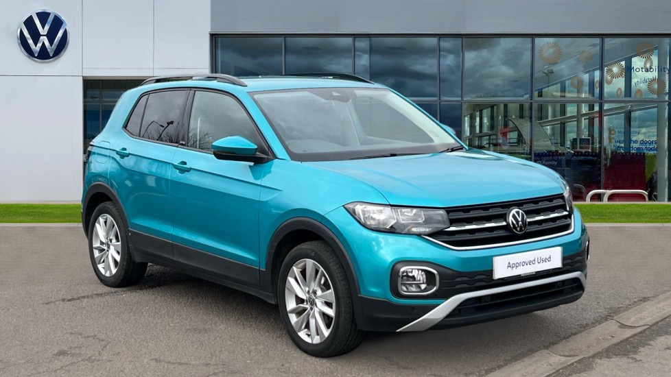 Main listing image - Volkswagen T-Cross