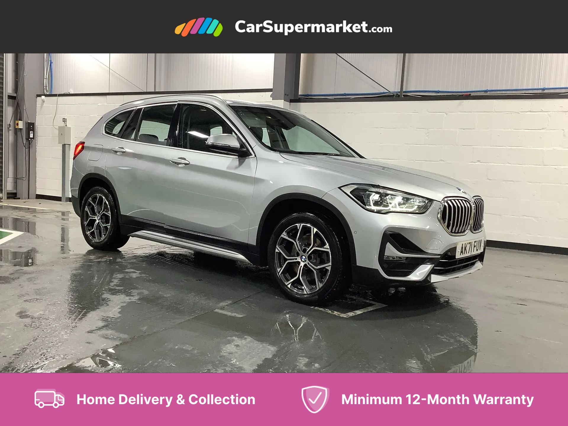 Main listing image - BMW X1