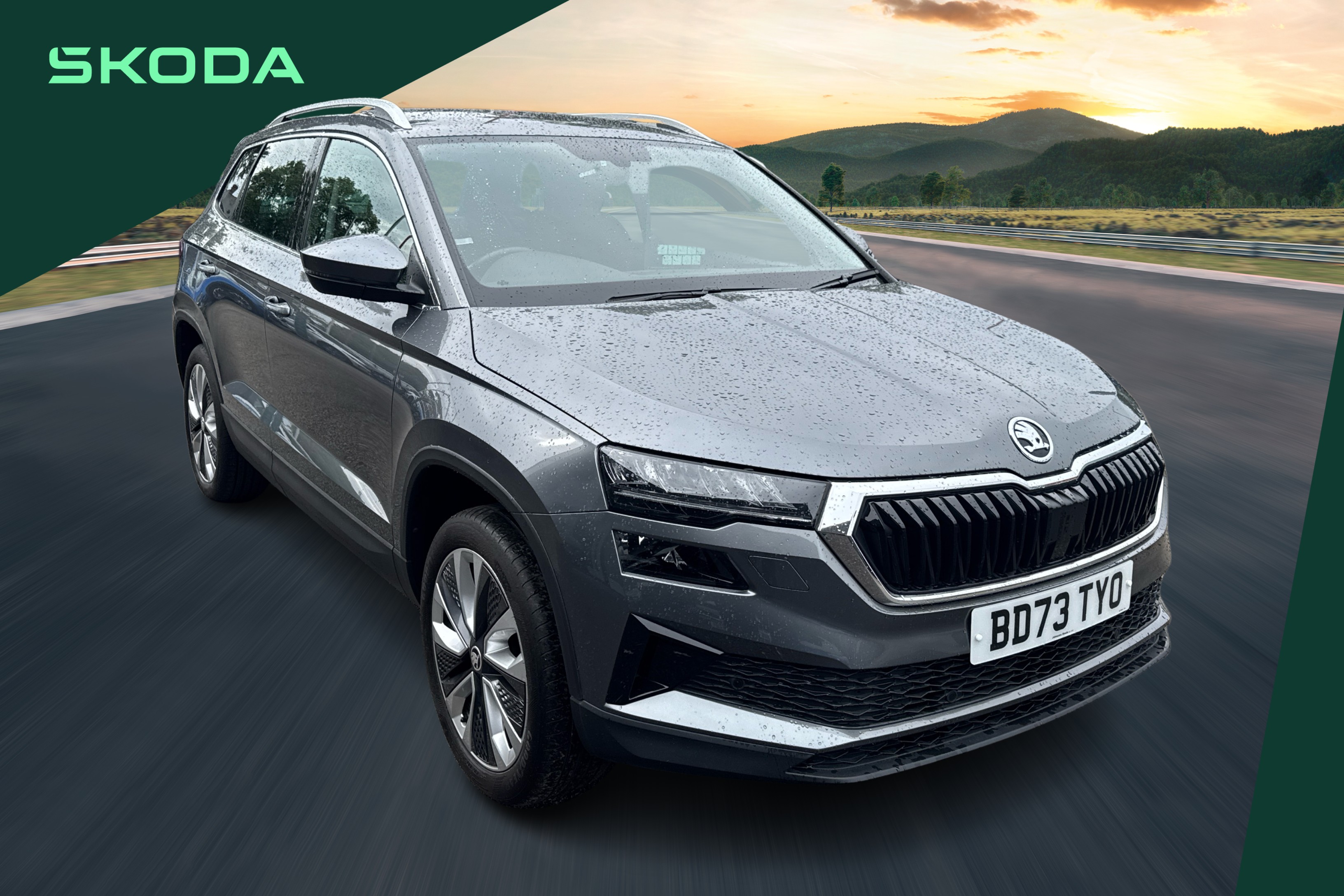 Main listing image - Skoda Karoq