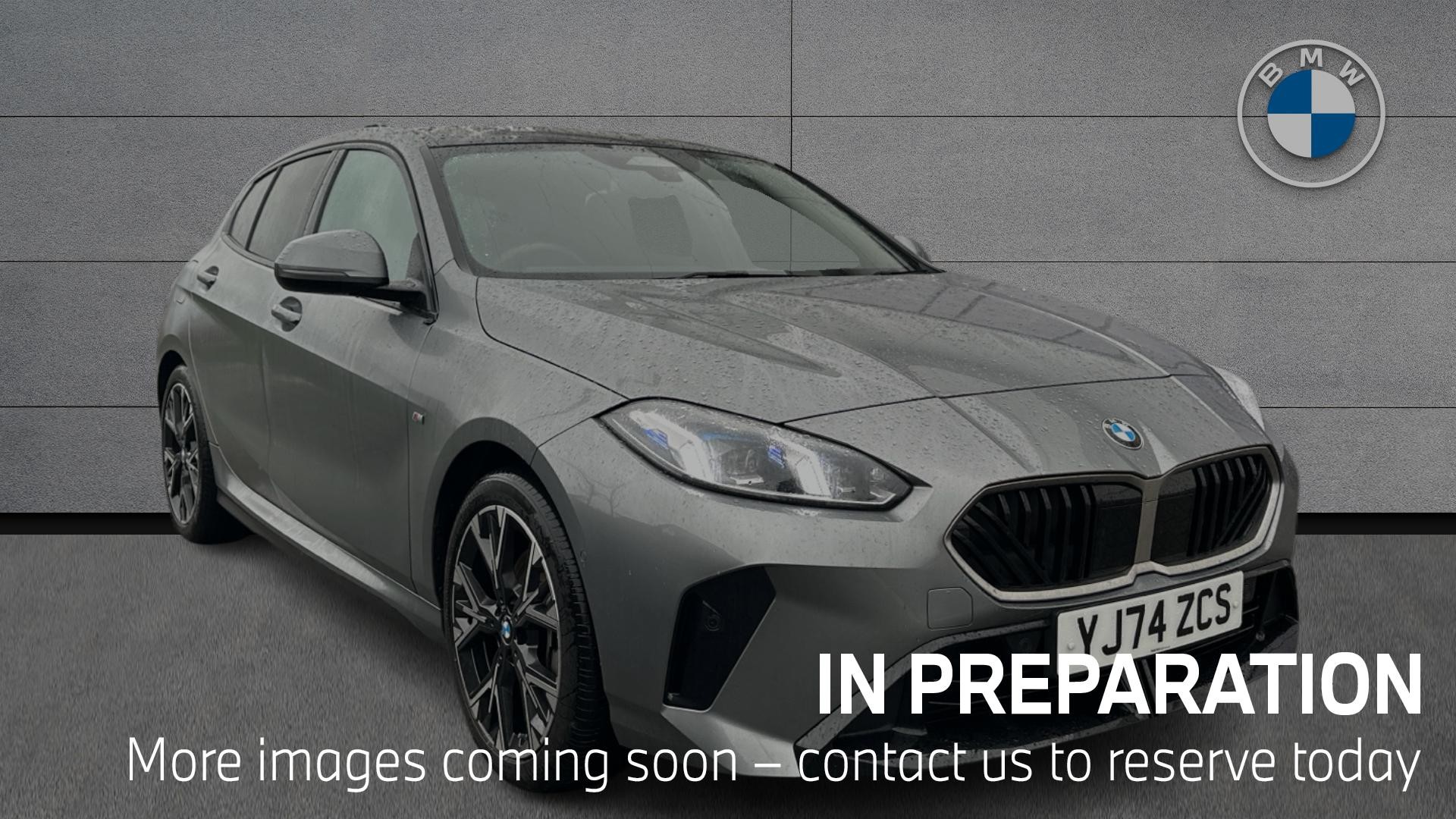 Main listing image - BMW 1 Series