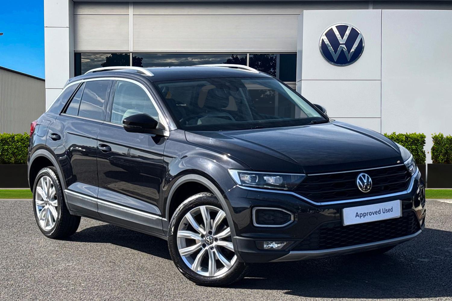 Main listing image - Volkswagen T-Roc