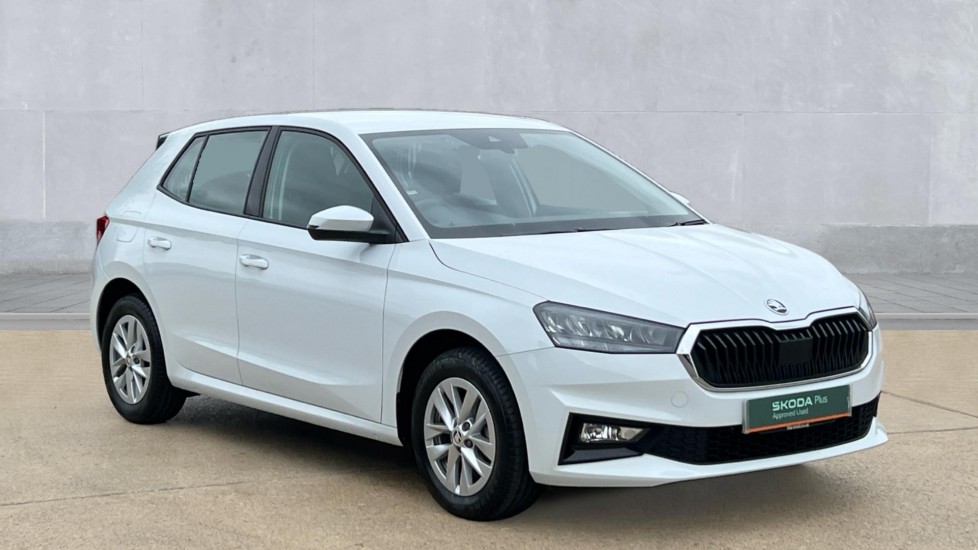 Main listing image - Skoda Fabia