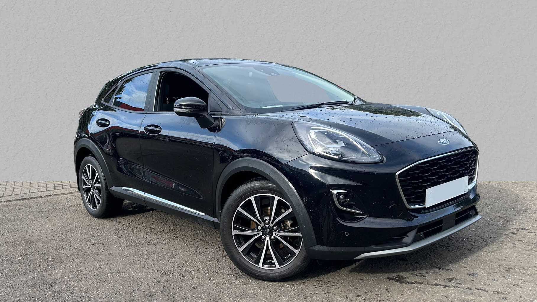 Main listing image - Ford Puma