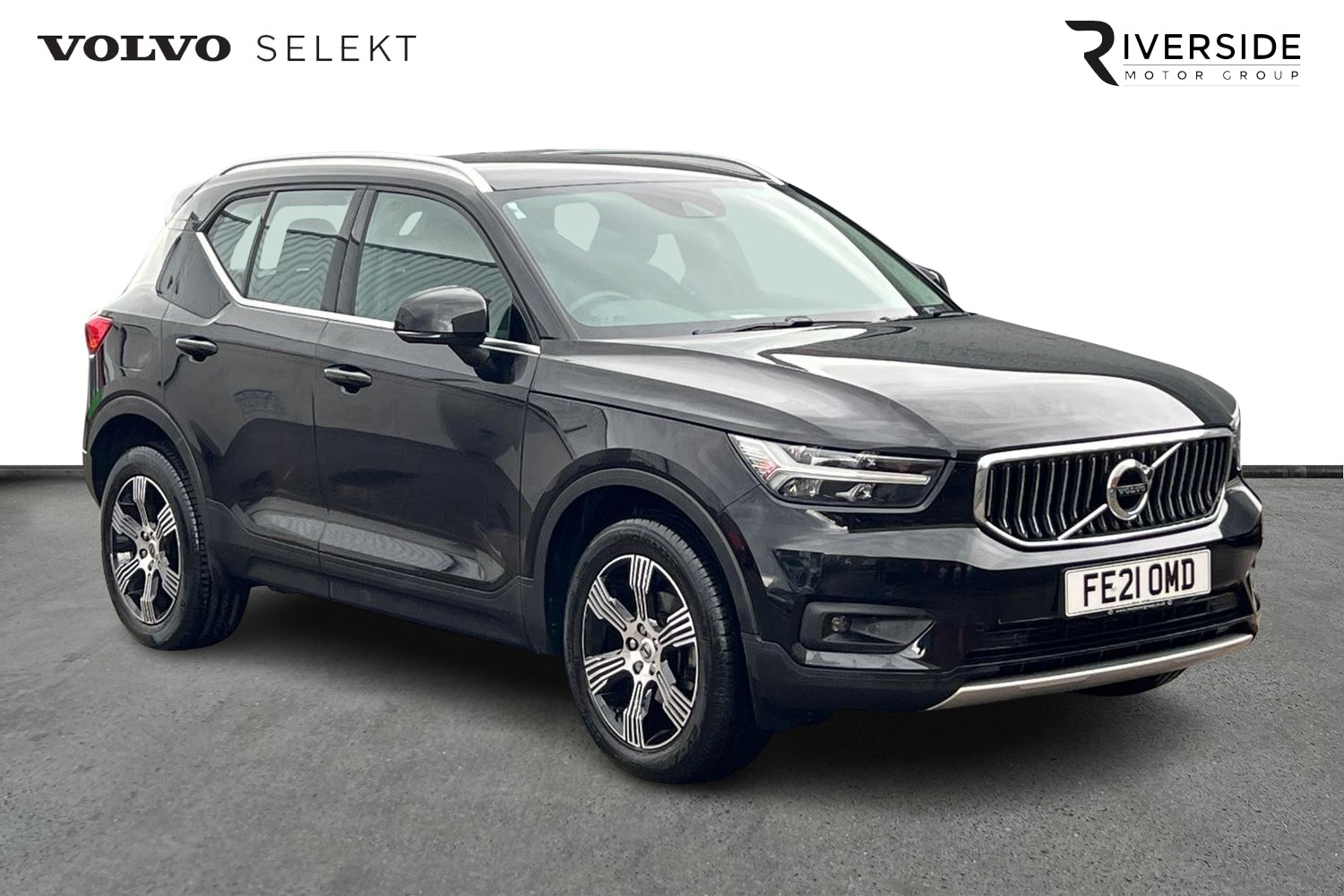 Main listing image - Volvo XC40