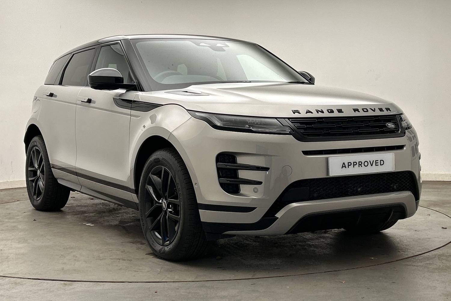 Main listing image - Land Rover Range Rover Evoque