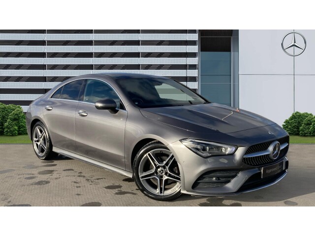 Main listing image - Mercedes-Benz CLA