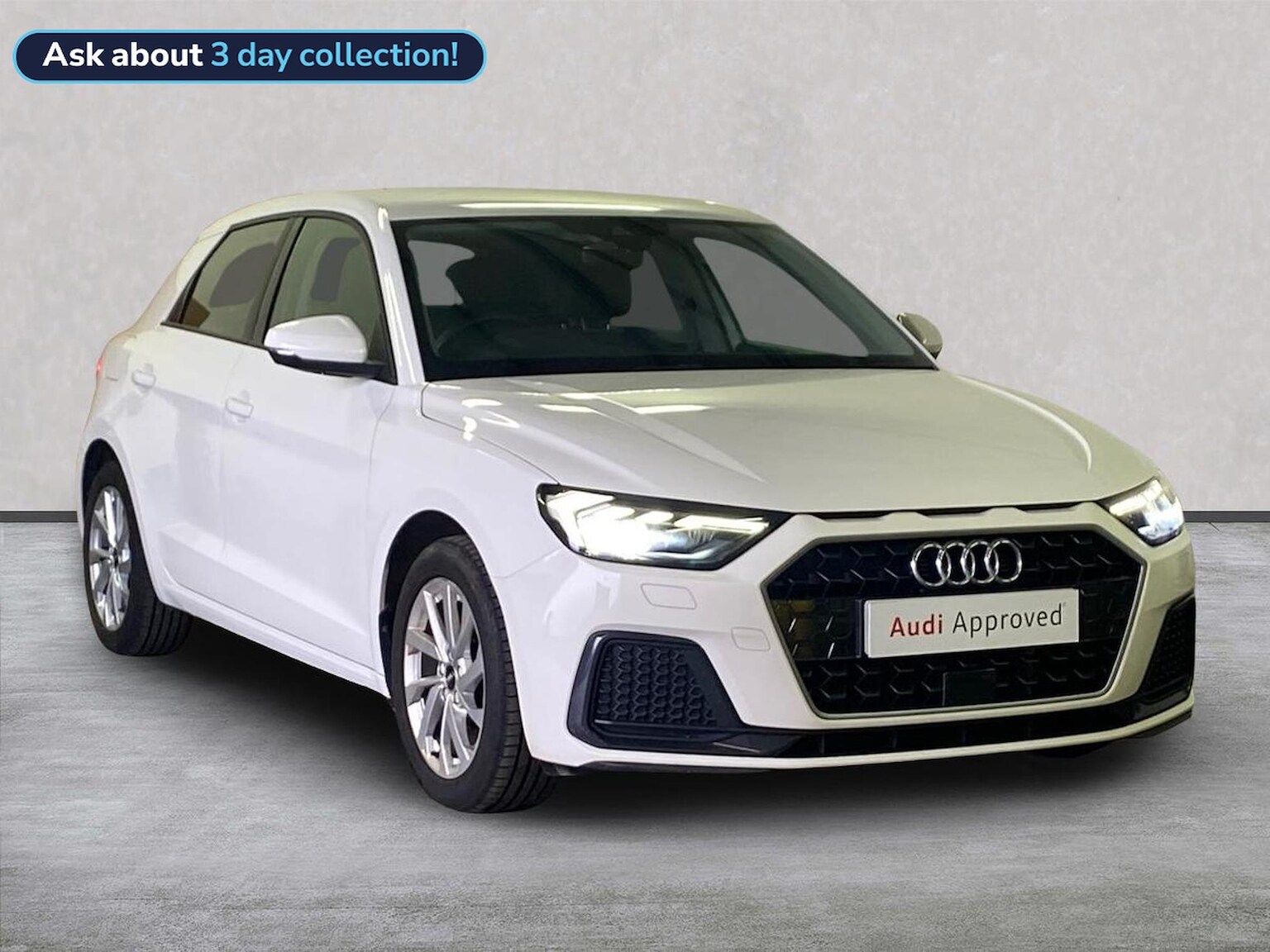 Main listing image - Audi A1