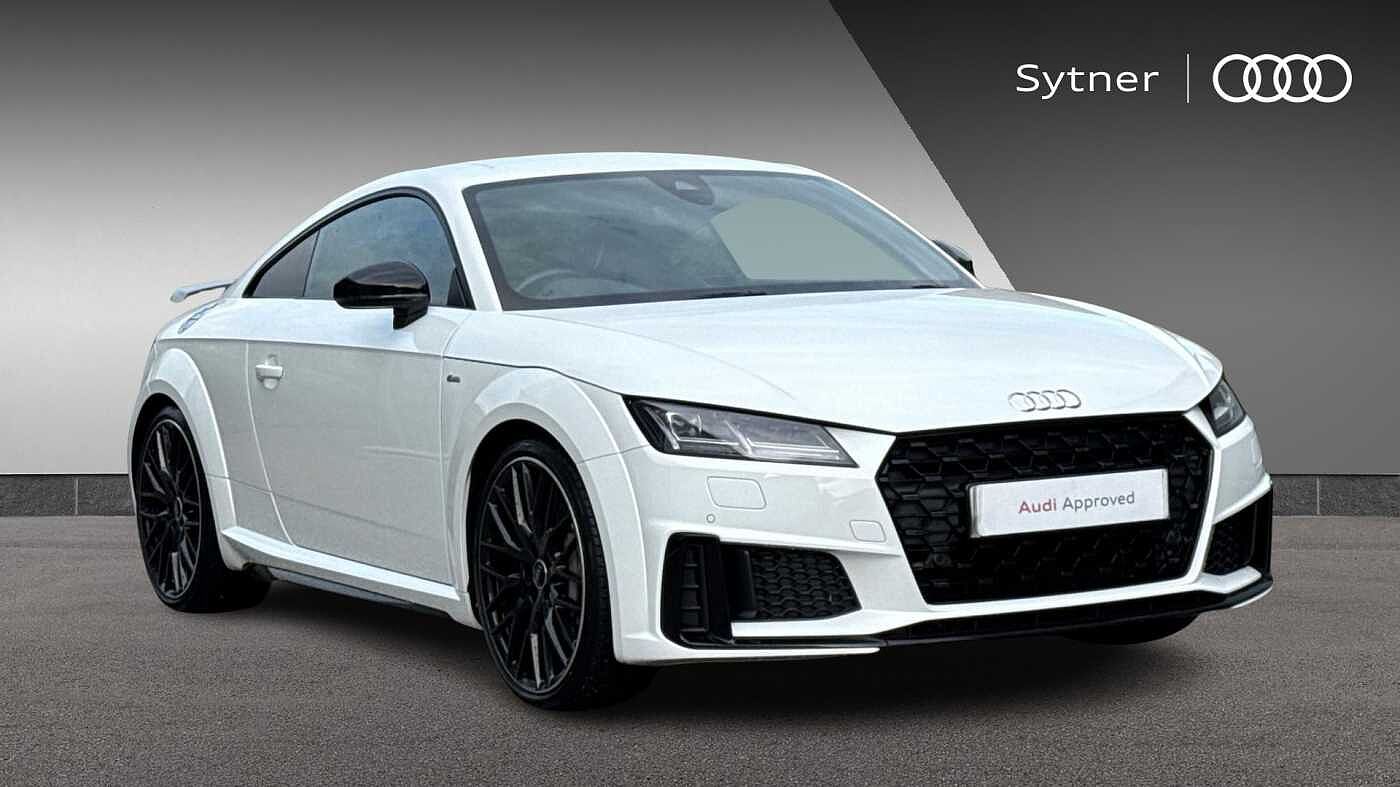 Main listing image - Audi TT