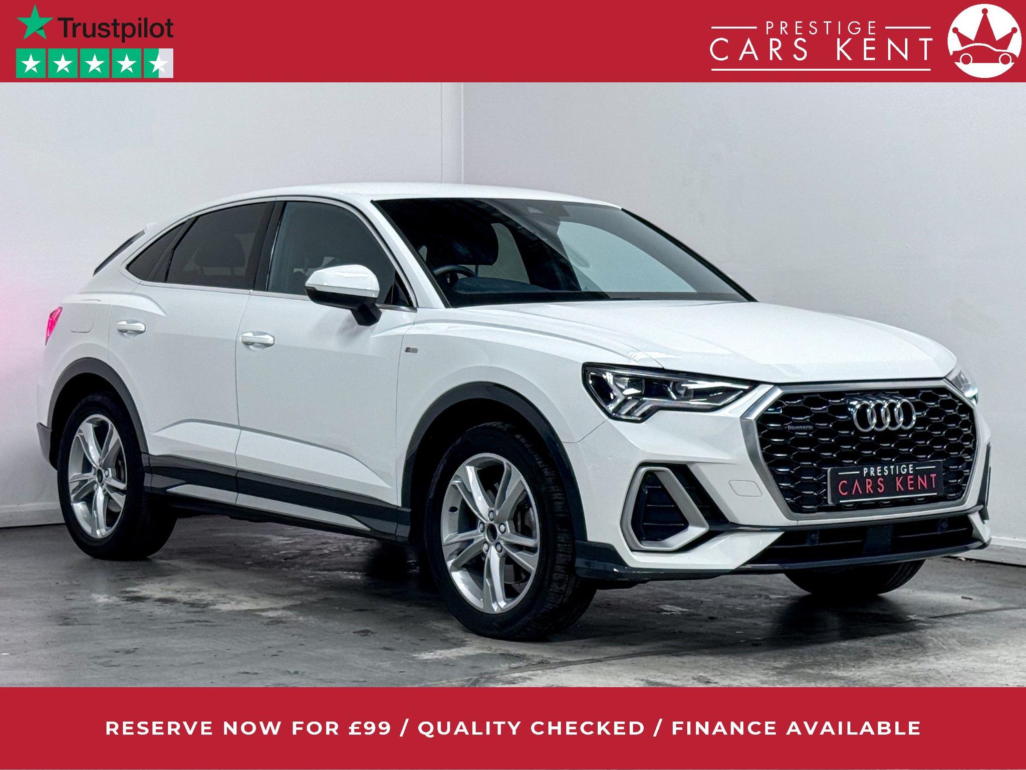 Main listing image - Audi Q3