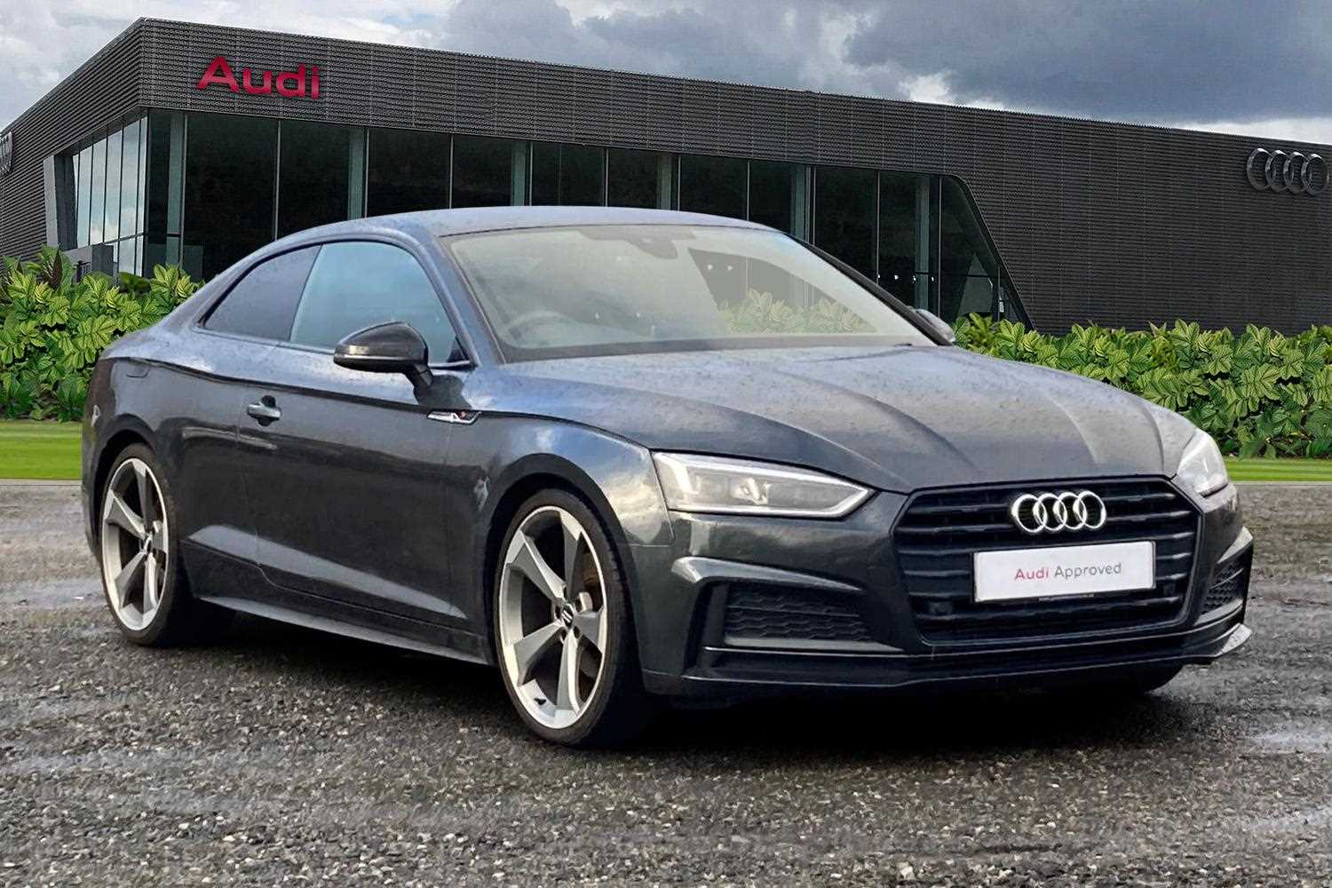 Main listing image - Audi A5