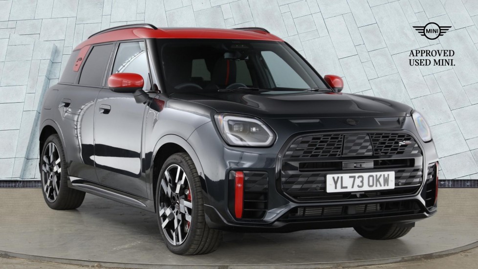 Main listing image - MINI Countryman