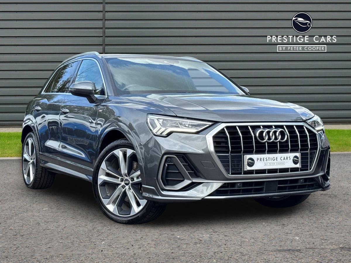 Main listing image - Audi Q3