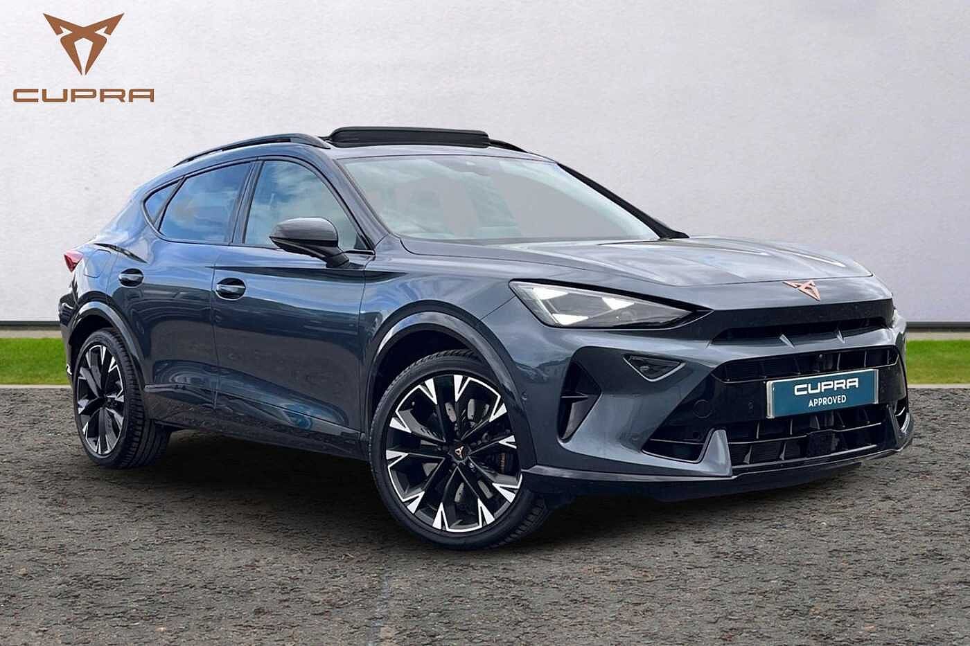 Main listing image - Cupra Formentor