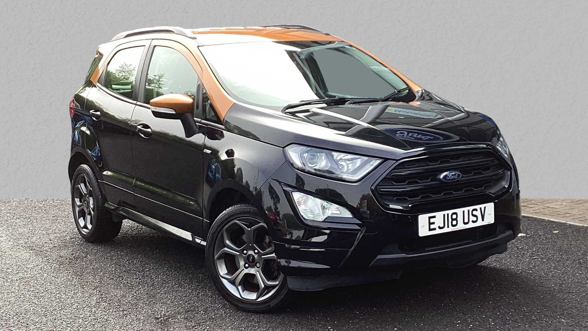 Main listing image - Ford EcoSport