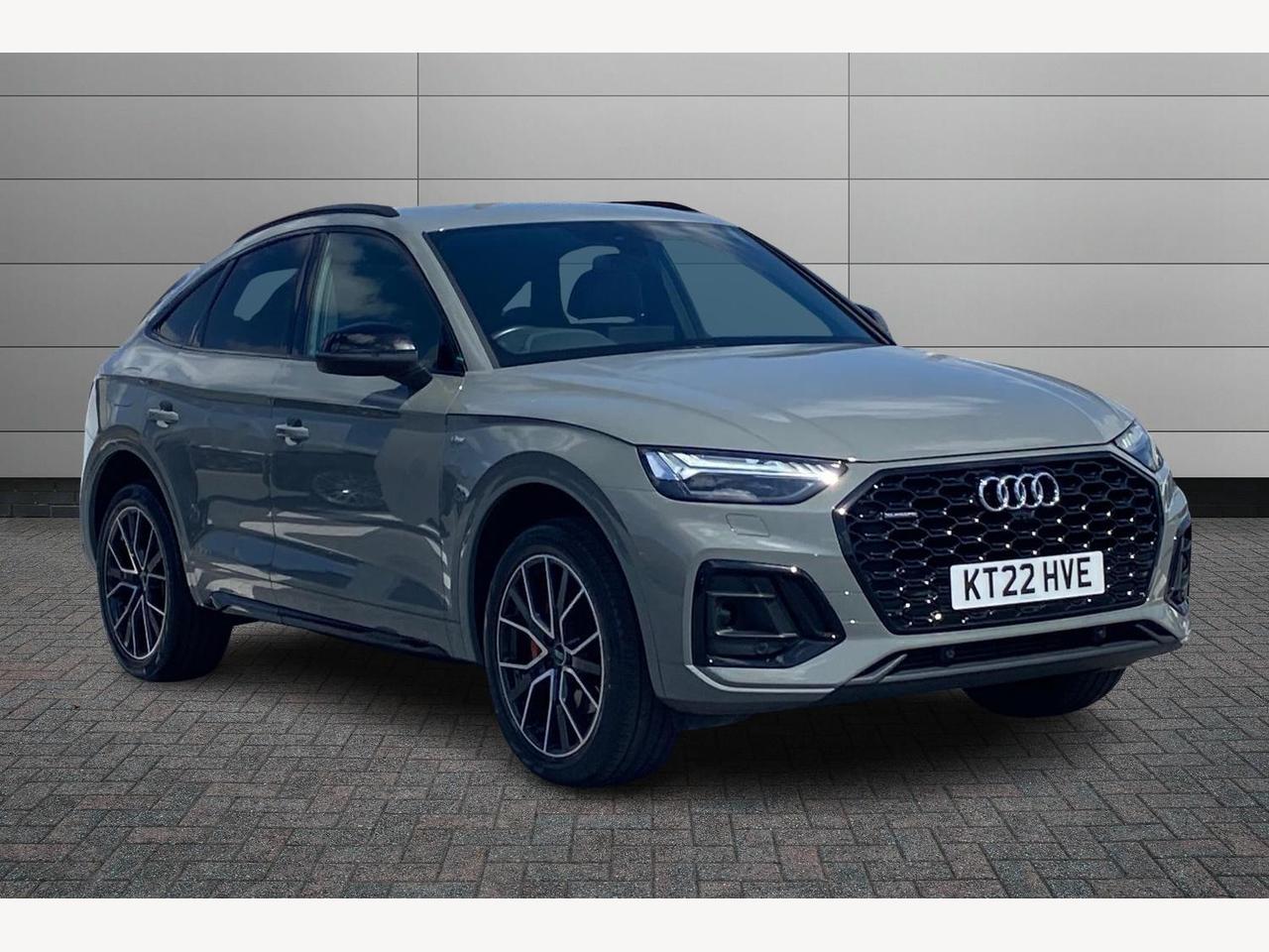 Main listing image - Audi Q5 Sportback