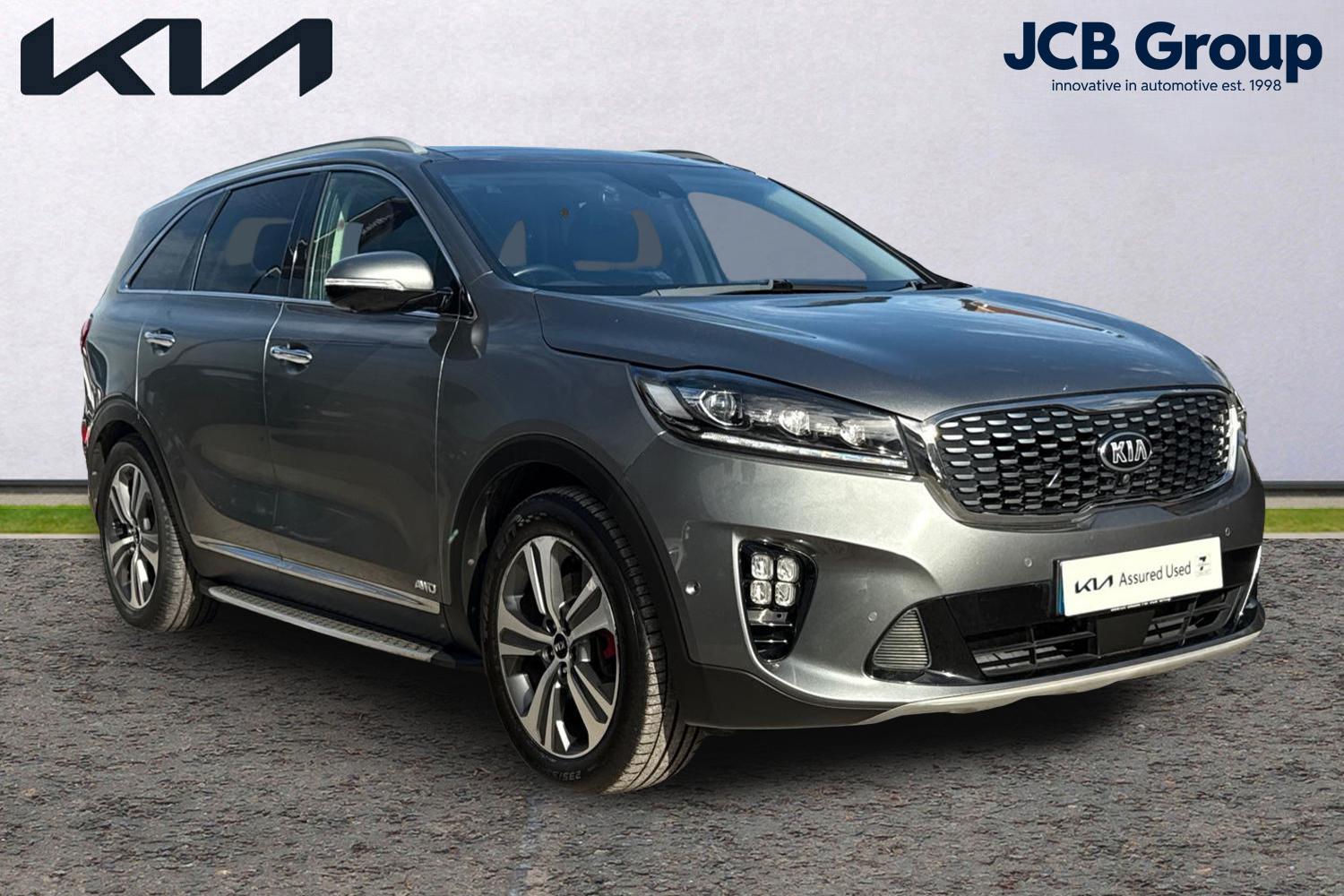 Main listing image - Kia Sorento