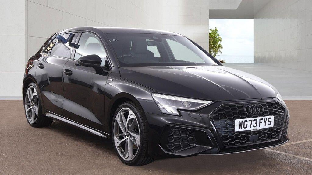 Main listing image - Audi A3