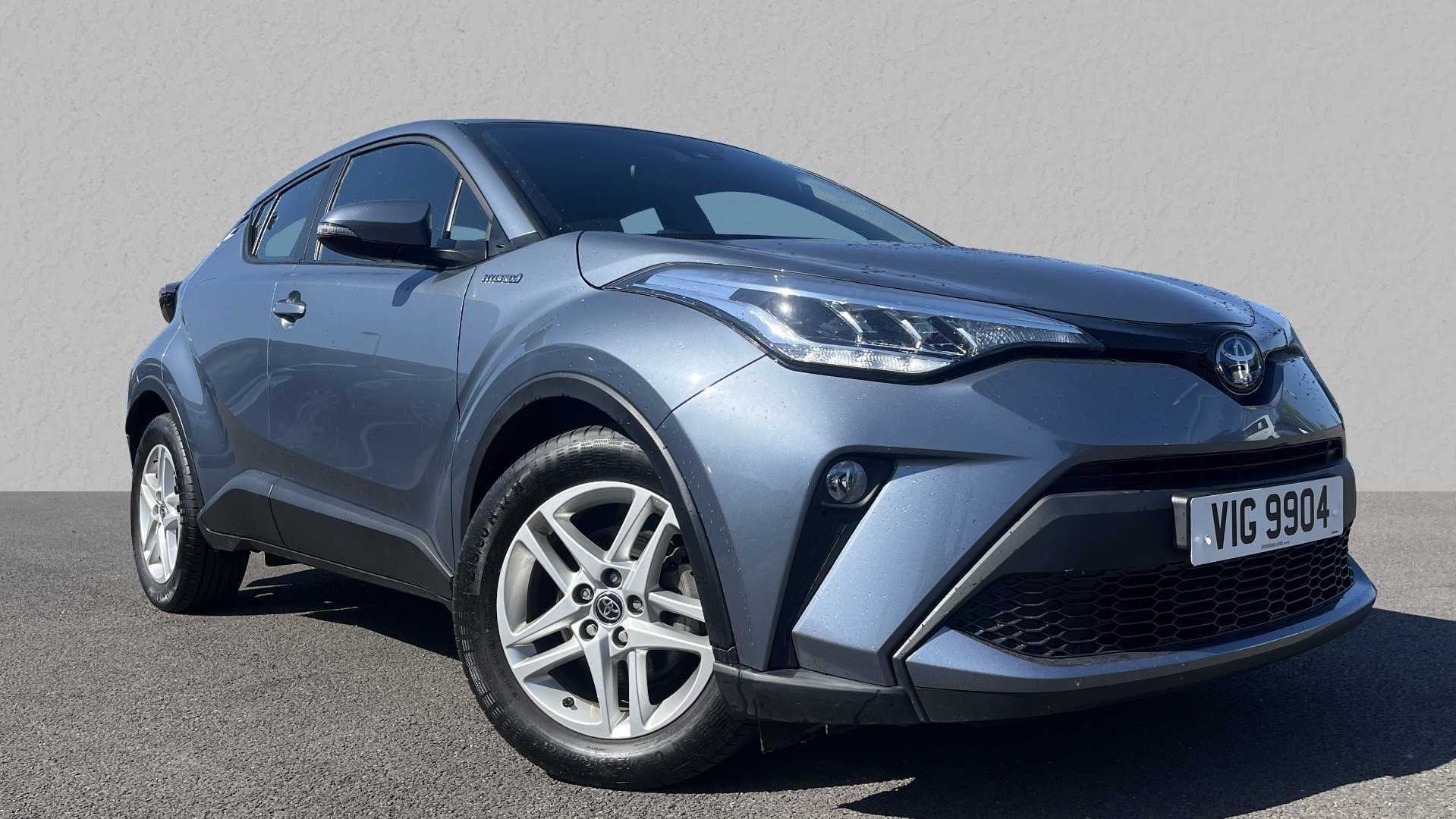 Main listing image - Toyota C-HR
