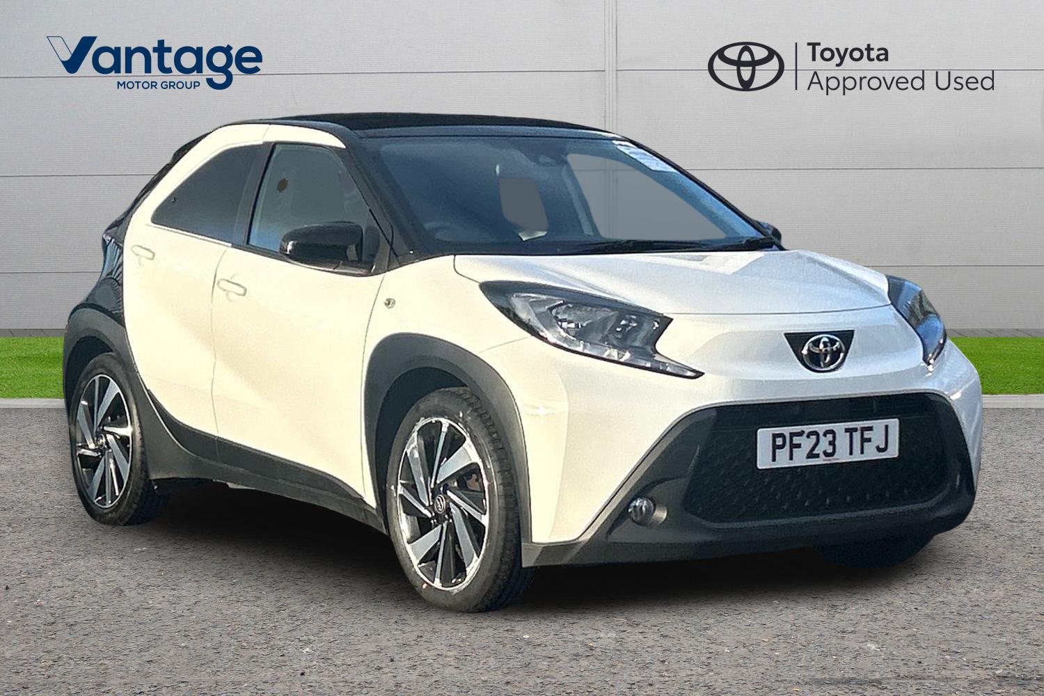 Main listing image - Toyota Aygo X