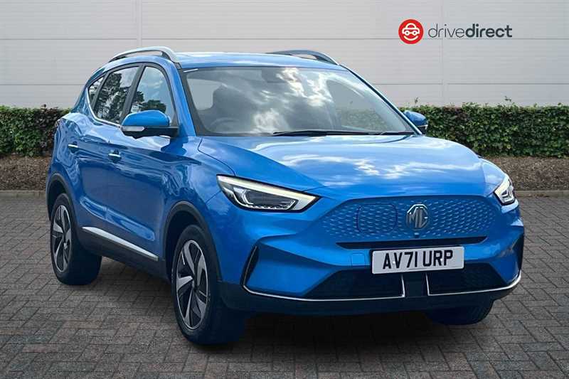 Main listing image - MG ZS EV