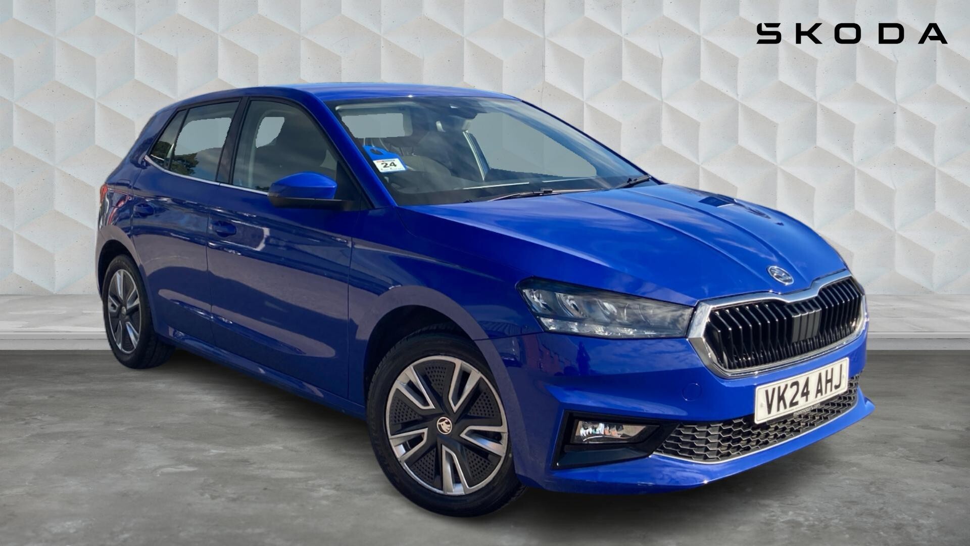 Main listing image - Skoda Fabia