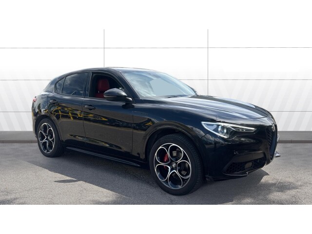 Main listing image - Alfa Romeo Stelvio