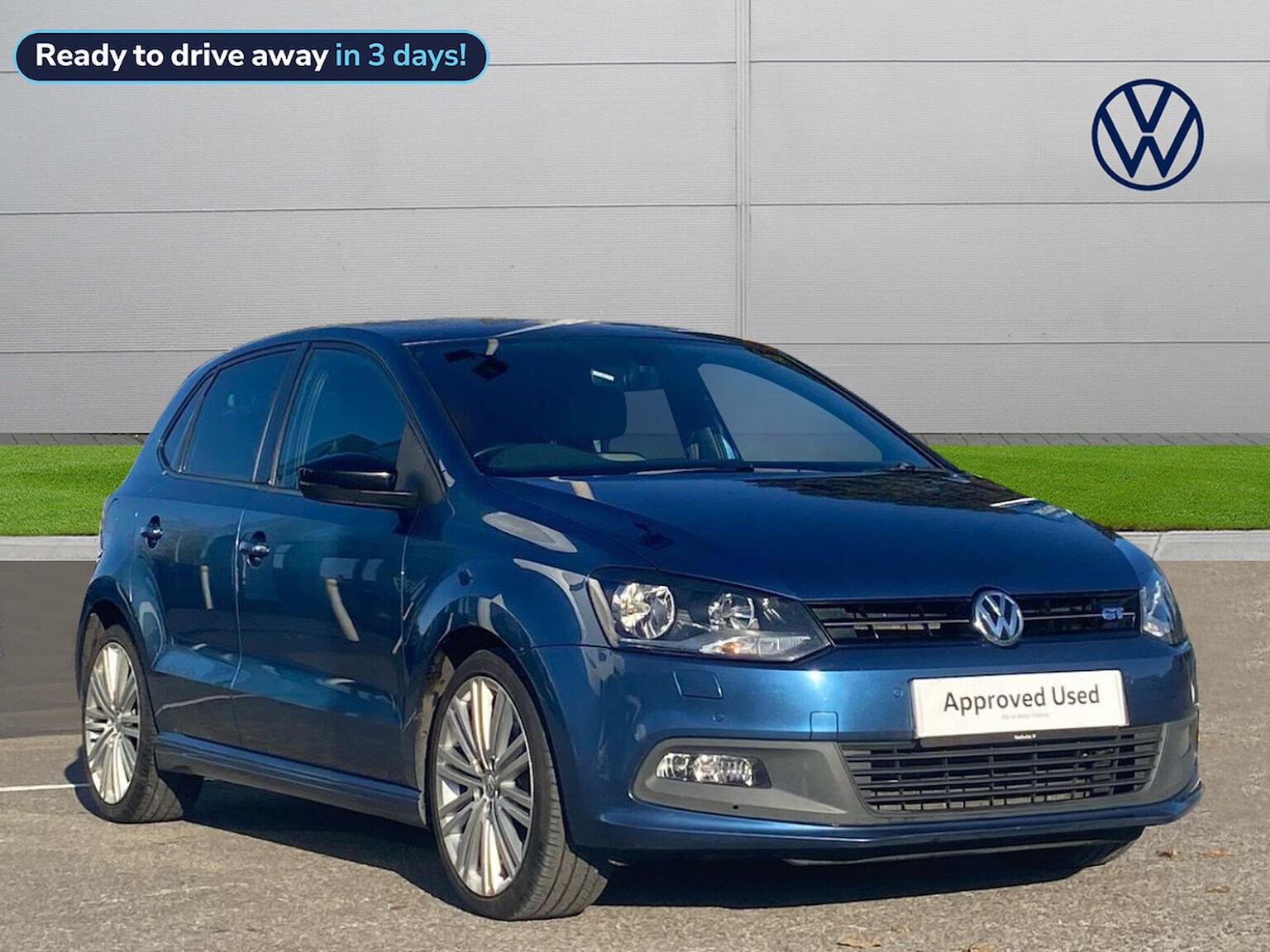 Main listing image - Volkswagen Polo