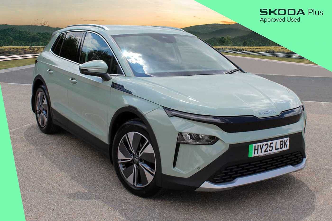 Main listing image - Skoda Elroq