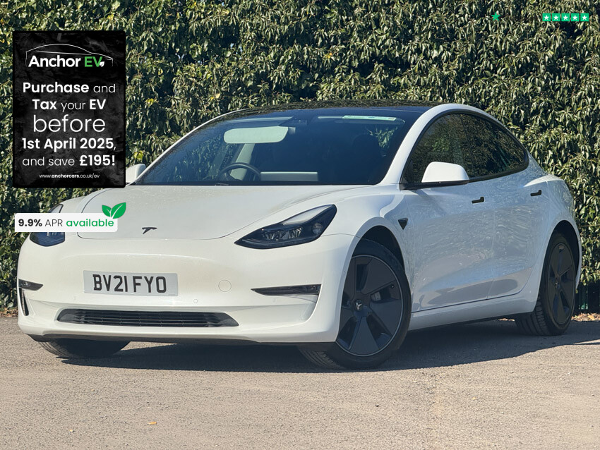 Main listing image - Tesla Model 3