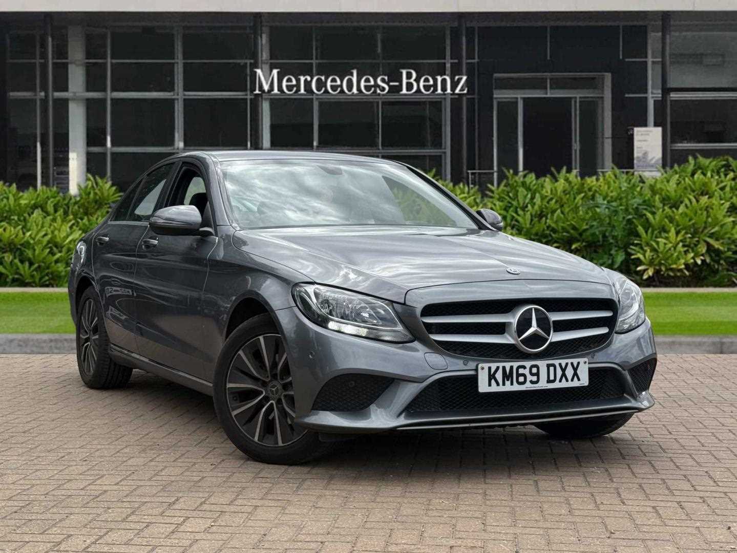 Main listing image - Mercedes-Benz C-Class