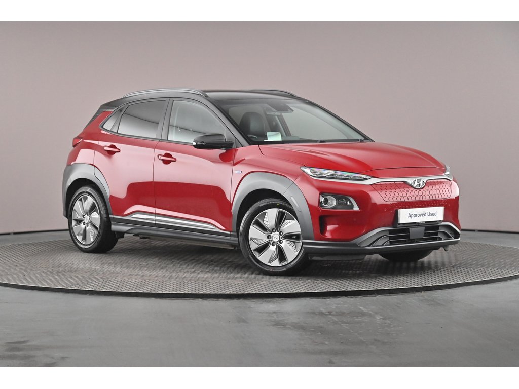 Main listing image - Hyundai Kona Electric