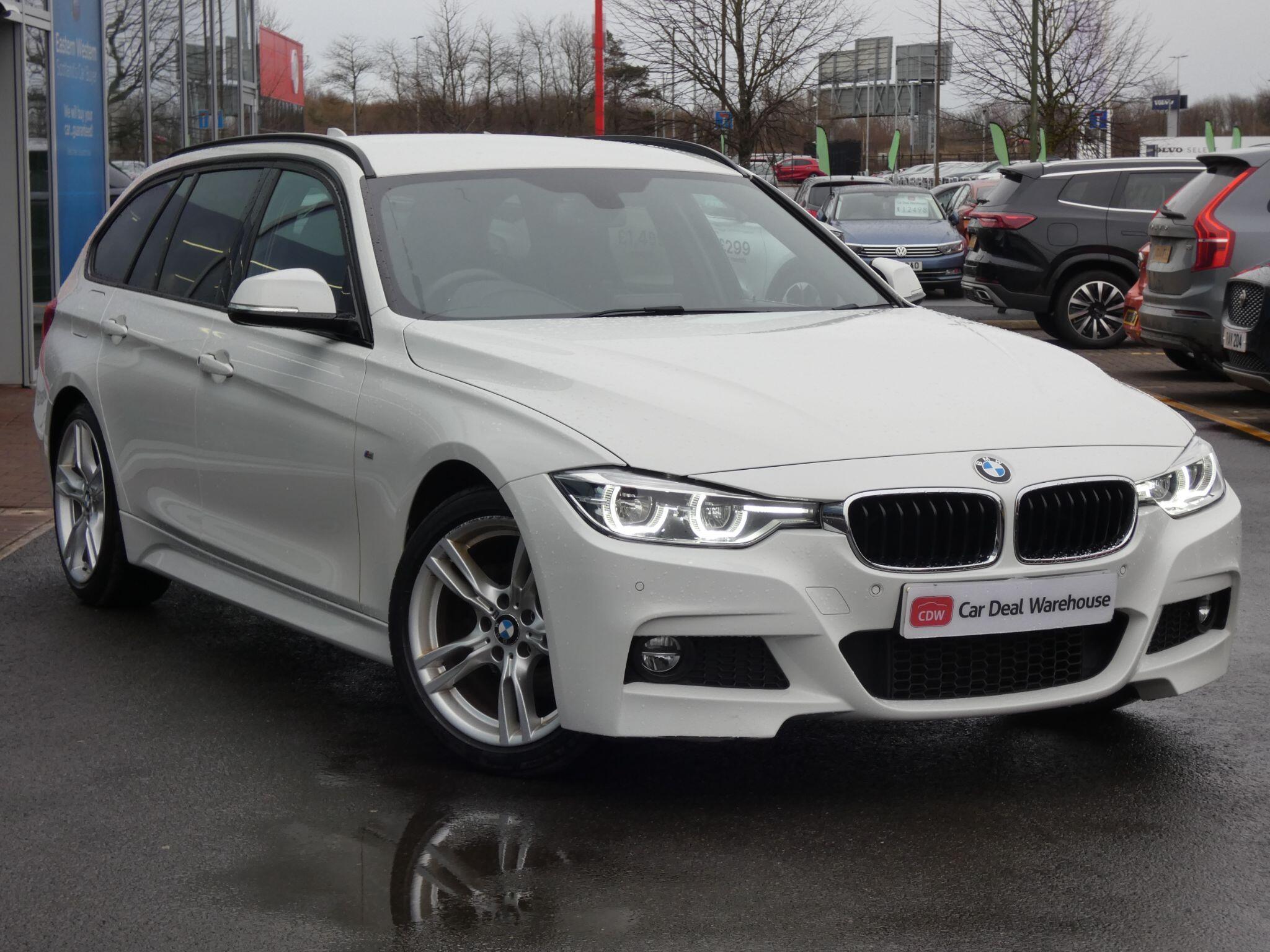 Main listing image - BMW 3 Series Touring