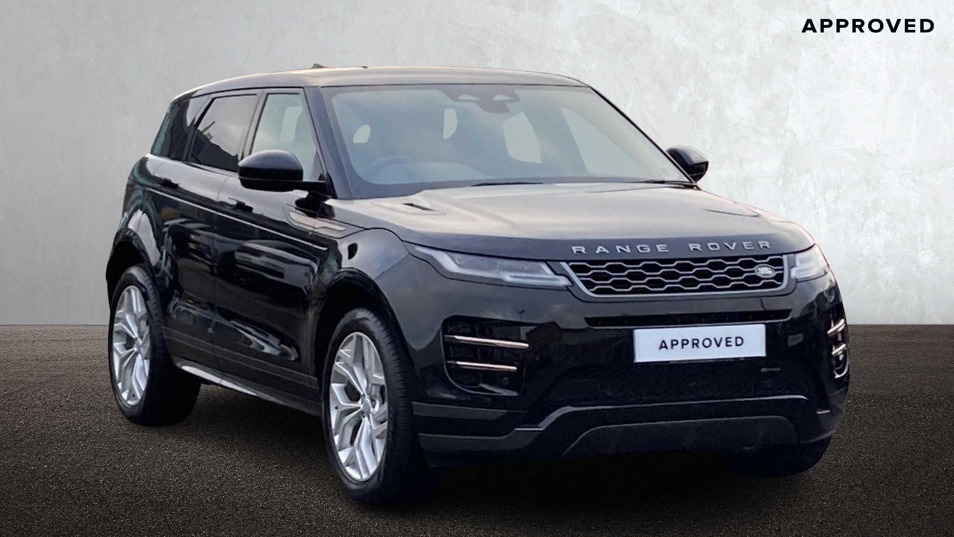 Main listing image - Land Rover Range Rover Evoque