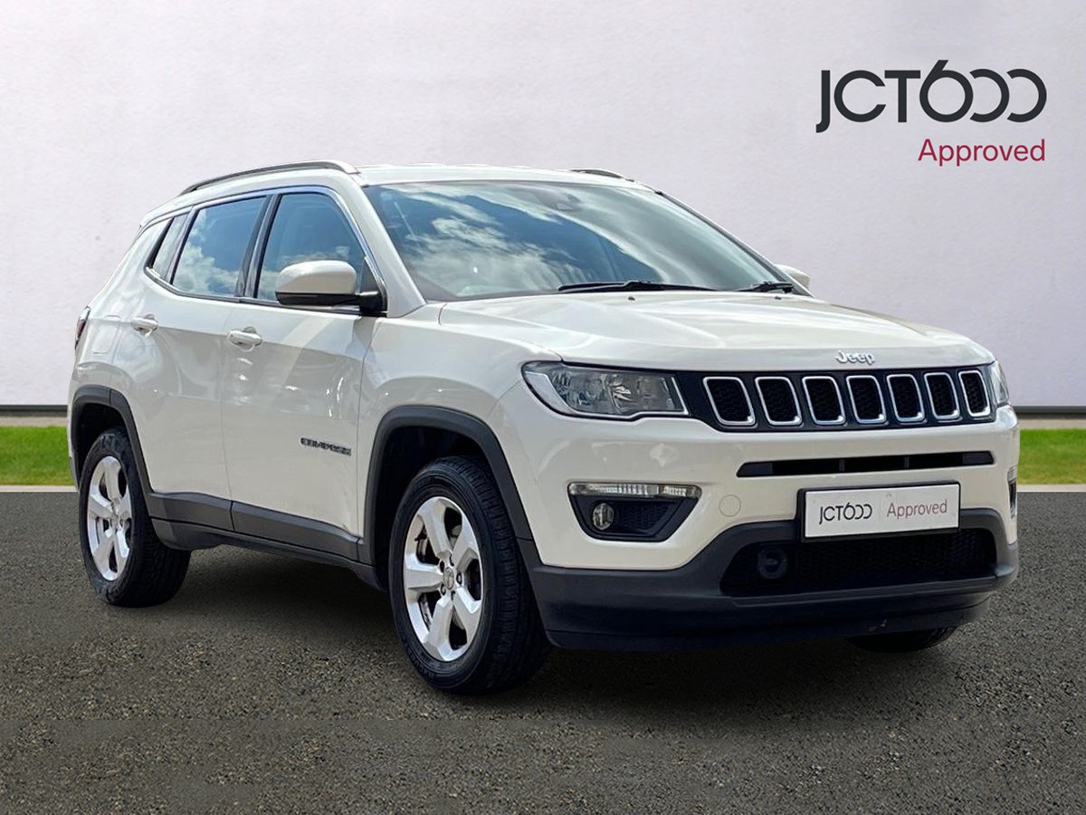 Main listing image - Jeep Compass