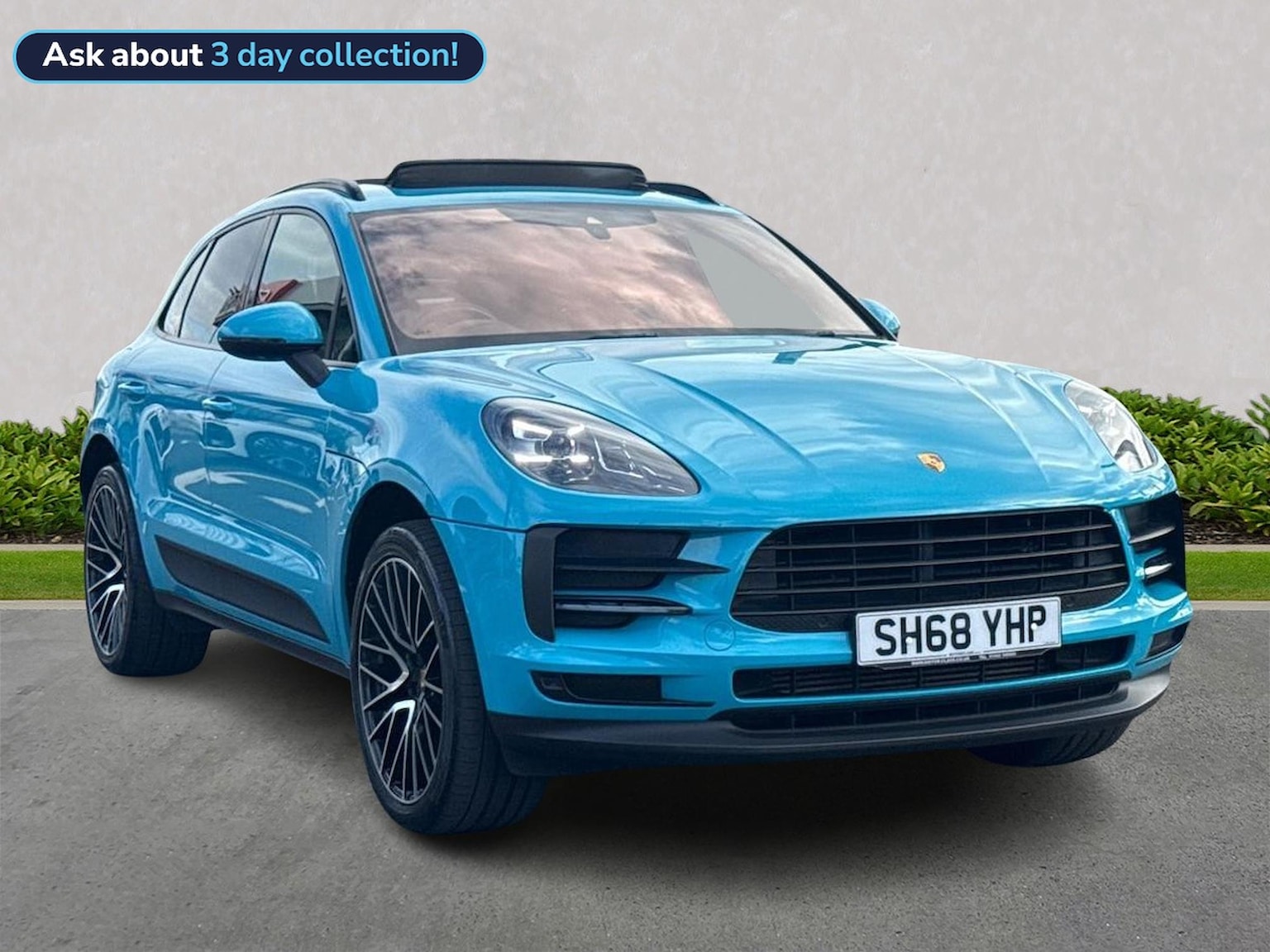 Main listing image - Porsche Macan