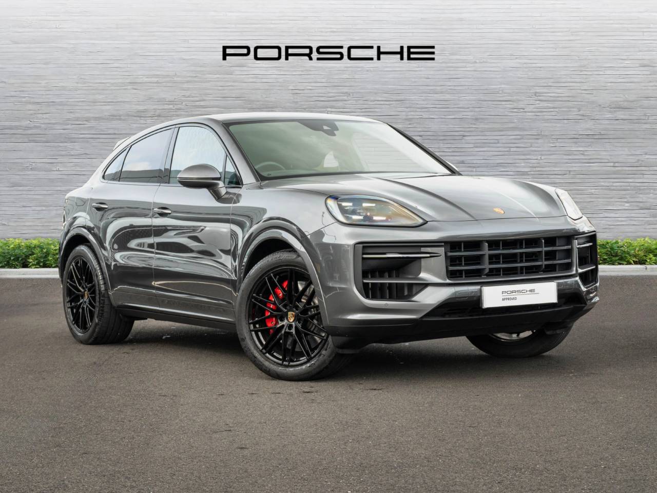 Main listing image - Porsche Cayenne