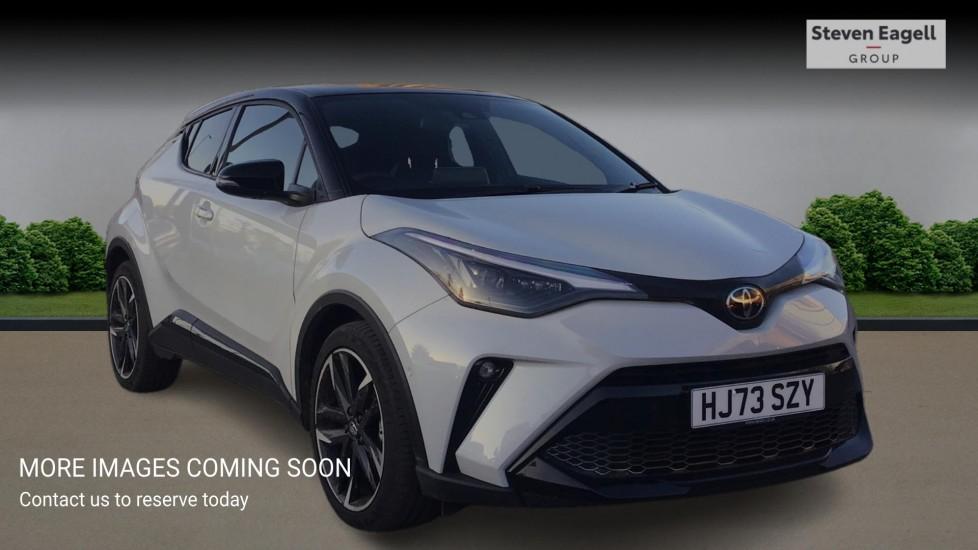 Main listing image - Toyota C-HR