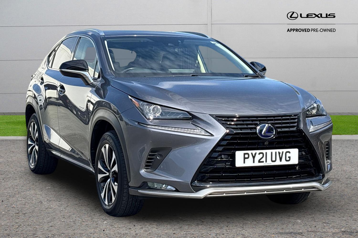 Main listing image - Lexus NX