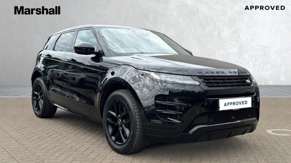 Main listing image - Land Rover Range Rover Evoque