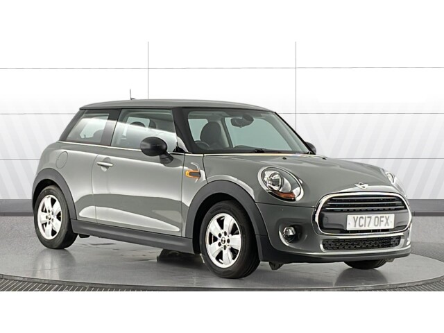 Main listing image - MINI Hatchback