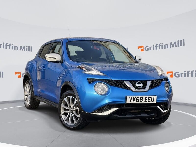 Main listing image - Nissan Juke